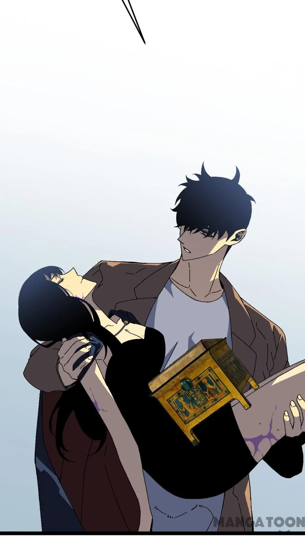 Read Your Talent Is Mine EN Manga Online