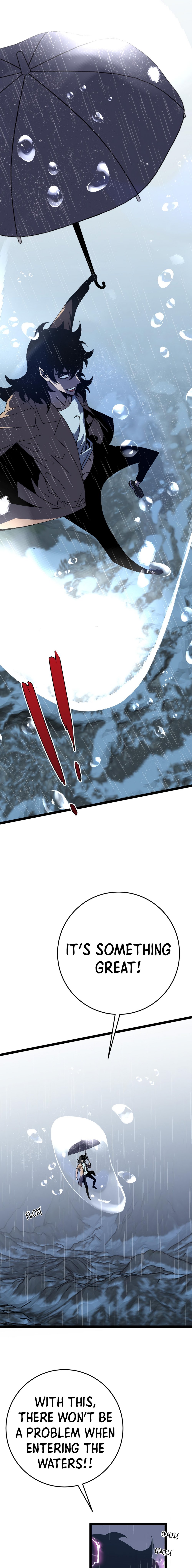 Read Your Talent Is Mine EN Manga Online