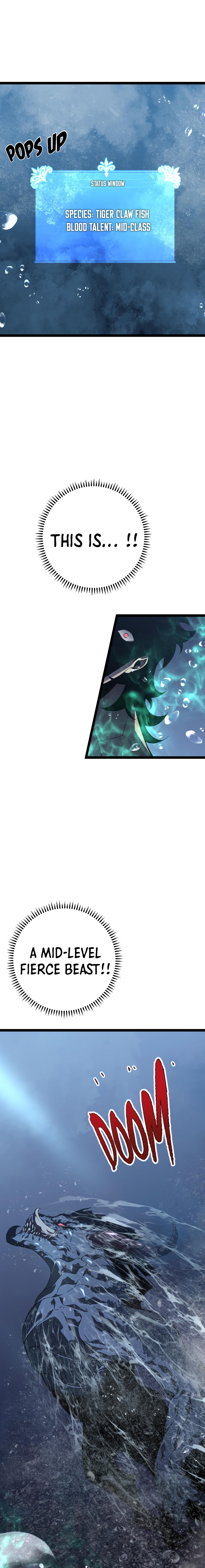 Read Your Talent Is Mine EN Manga Online