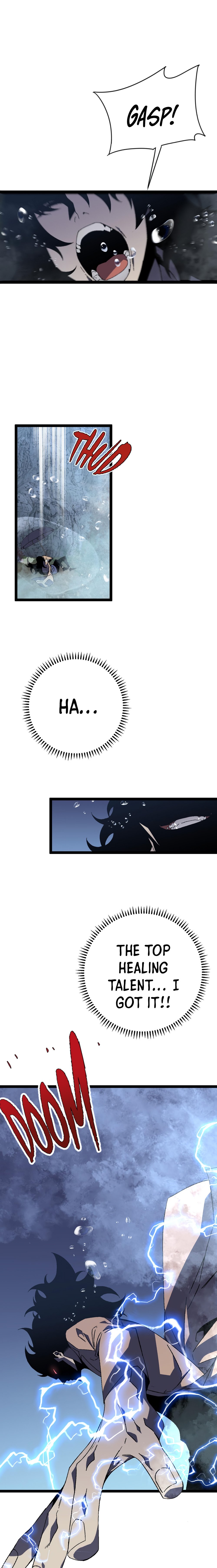 Read Your Talent Is Mine EN Manga Online