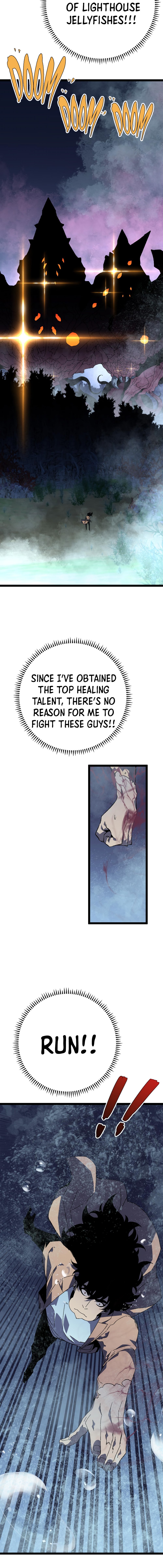 Read Your Talent Is Mine EN Manga Online