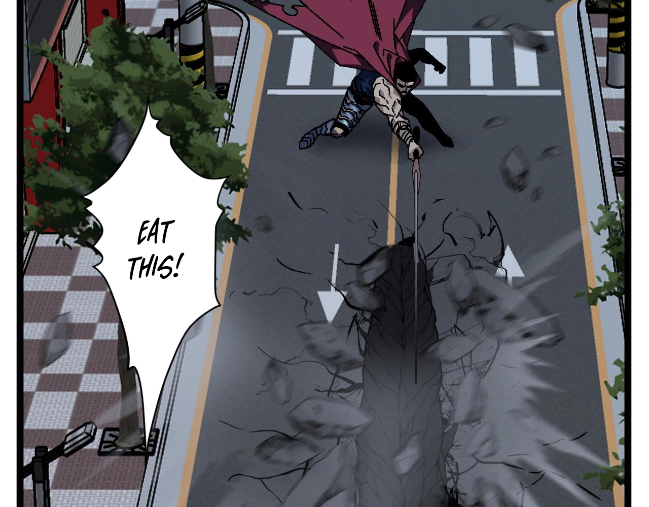 Read Your Talent Is Mine EN Manga Online