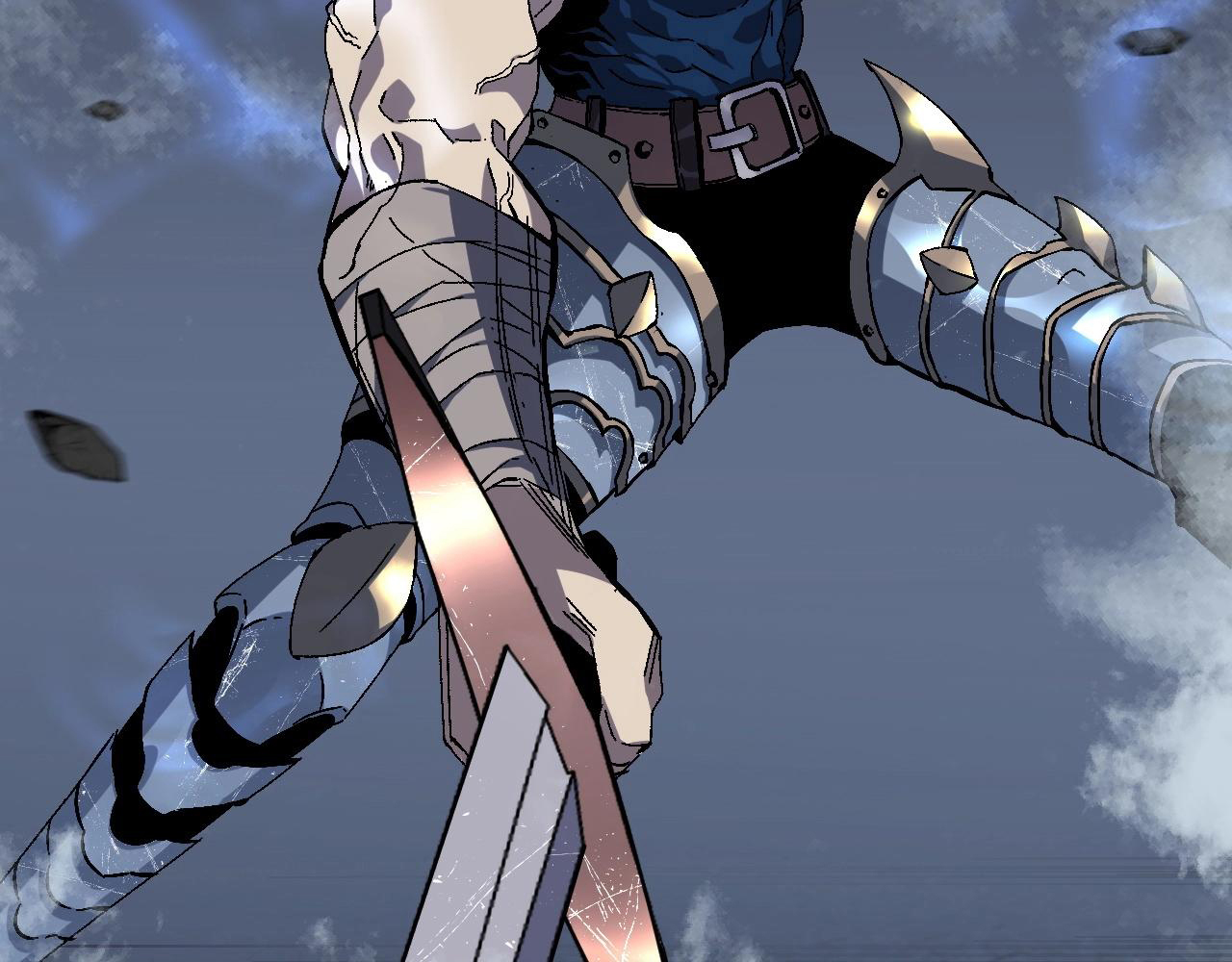 Read Your Talent Is Mine EN Manga Online