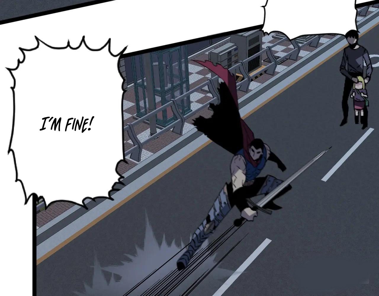 Read Your Talent Is Mine EN Manga Online