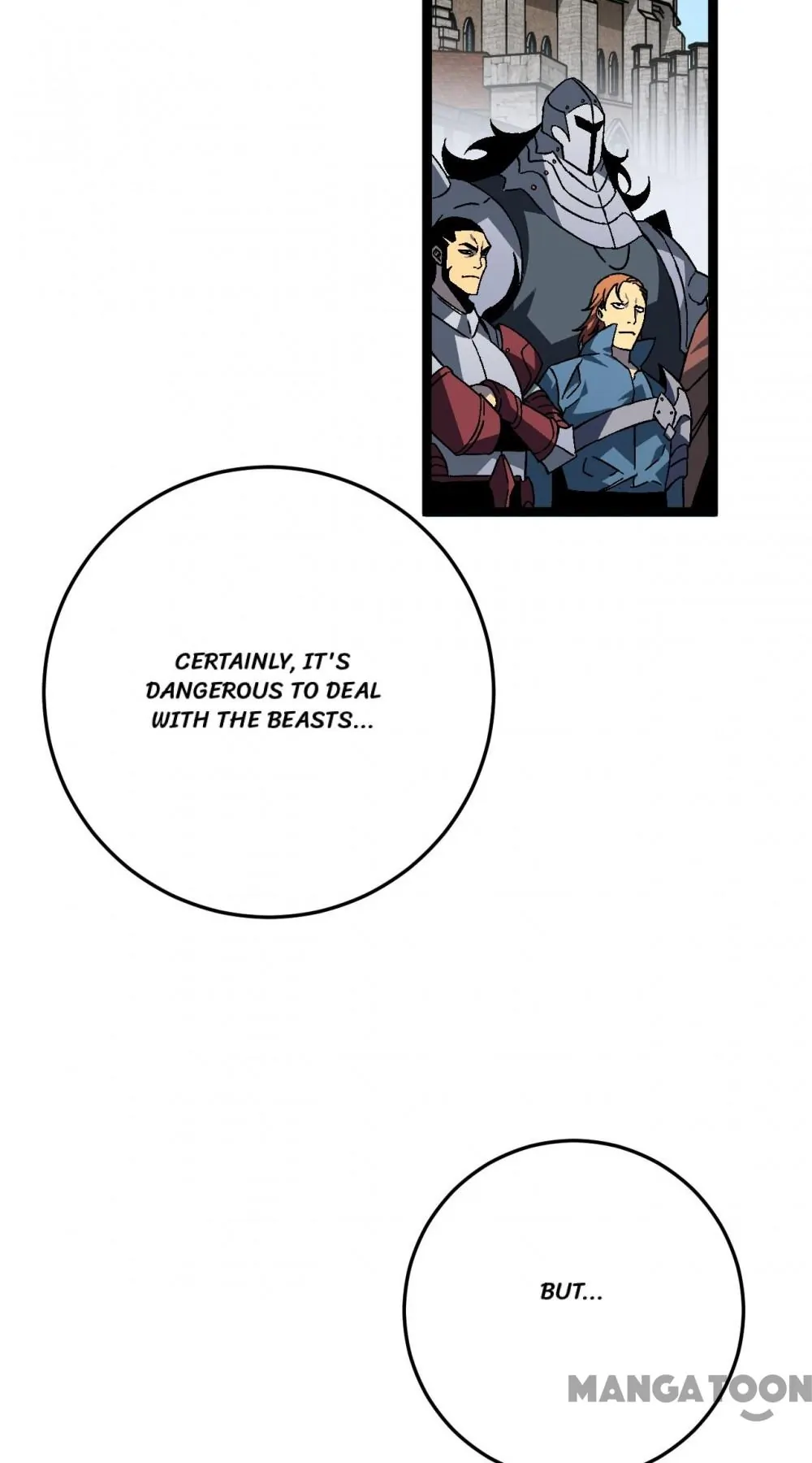 Read Your Talent Is Mine EN Manga Online
