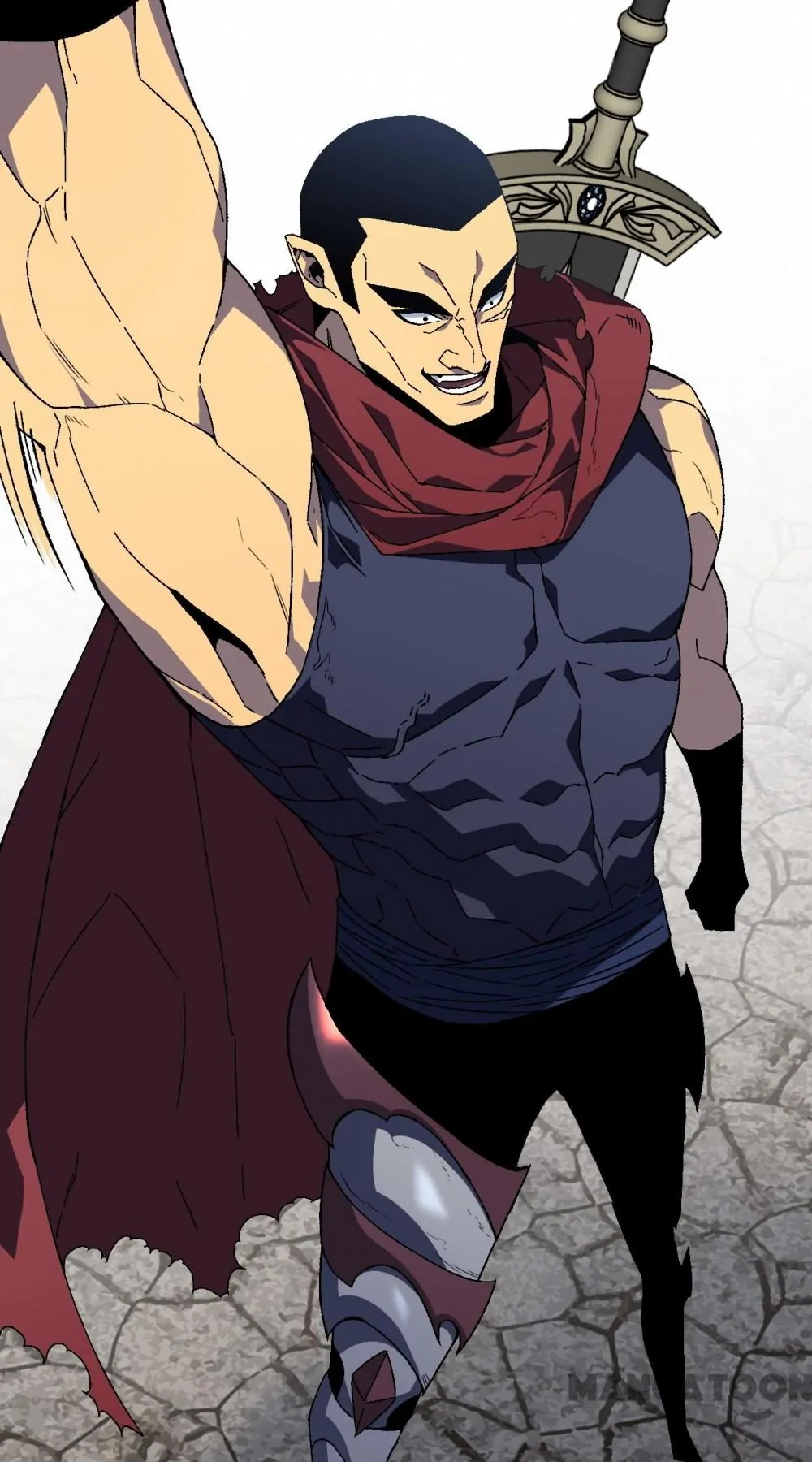 Read Your Talent Is Mine EN Manga Online