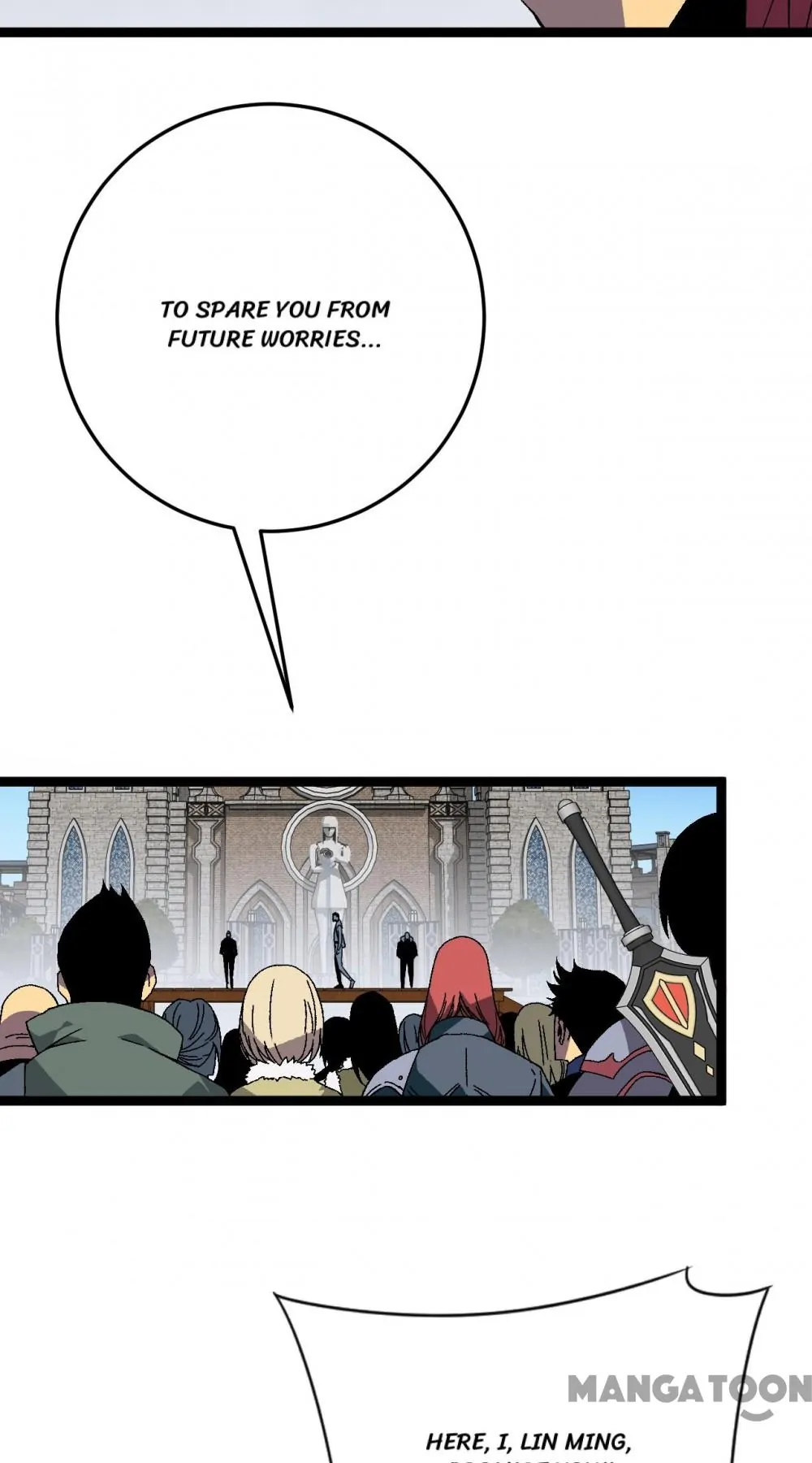 Read Your Talent Is Mine EN Manga Online
