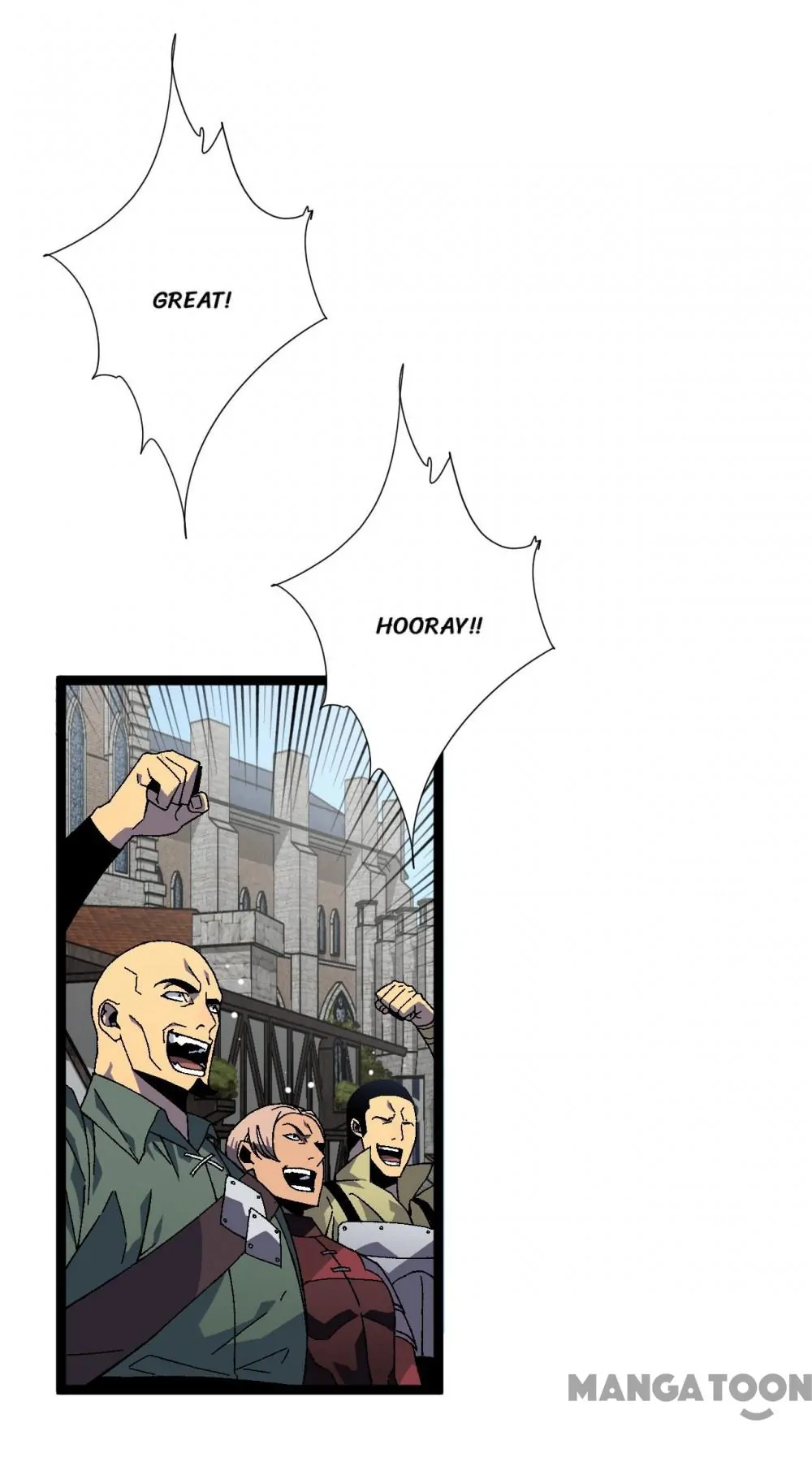 Read Your Talent Is Mine EN Manga Online
