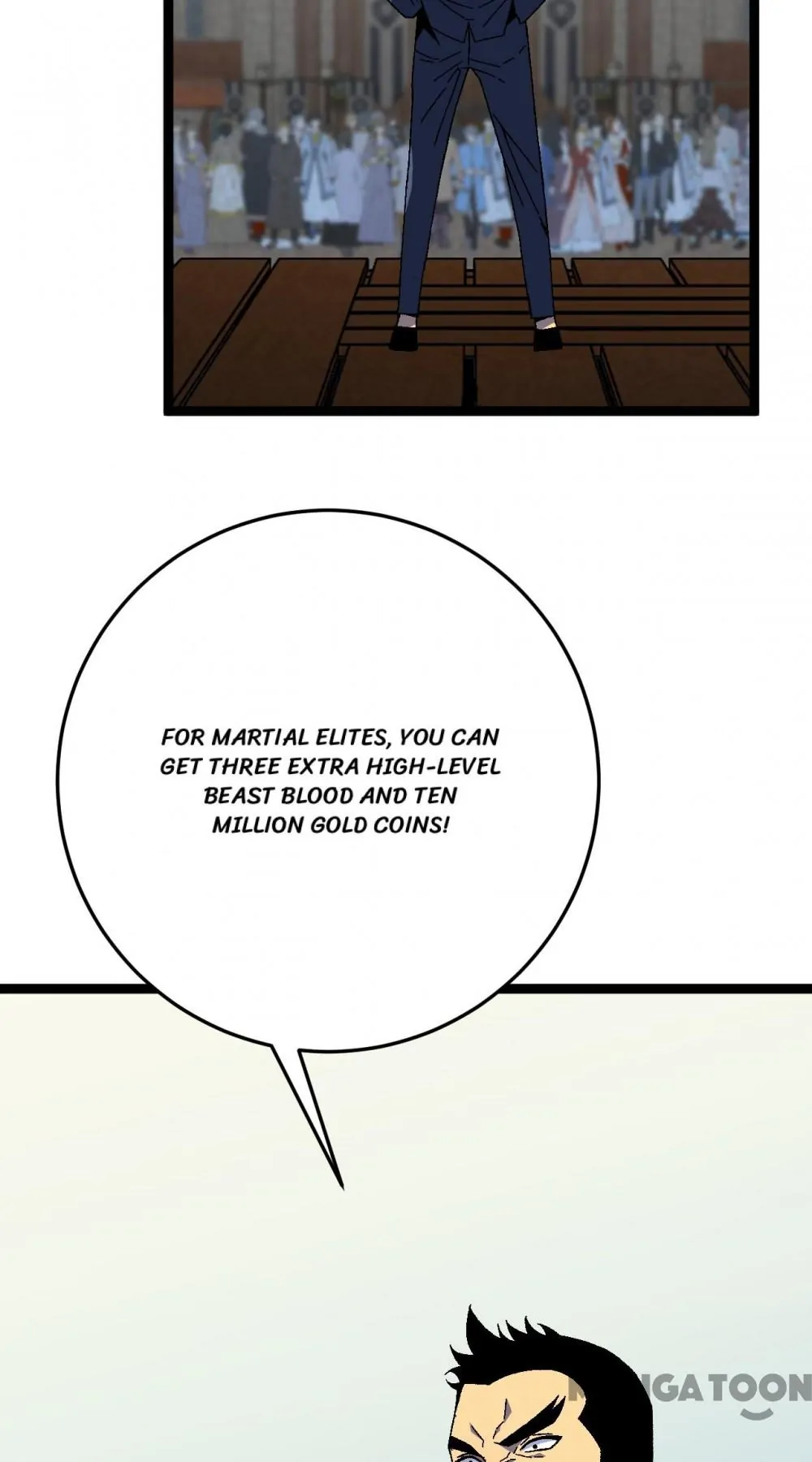 Read Your Talent Is Mine EN Manga Online