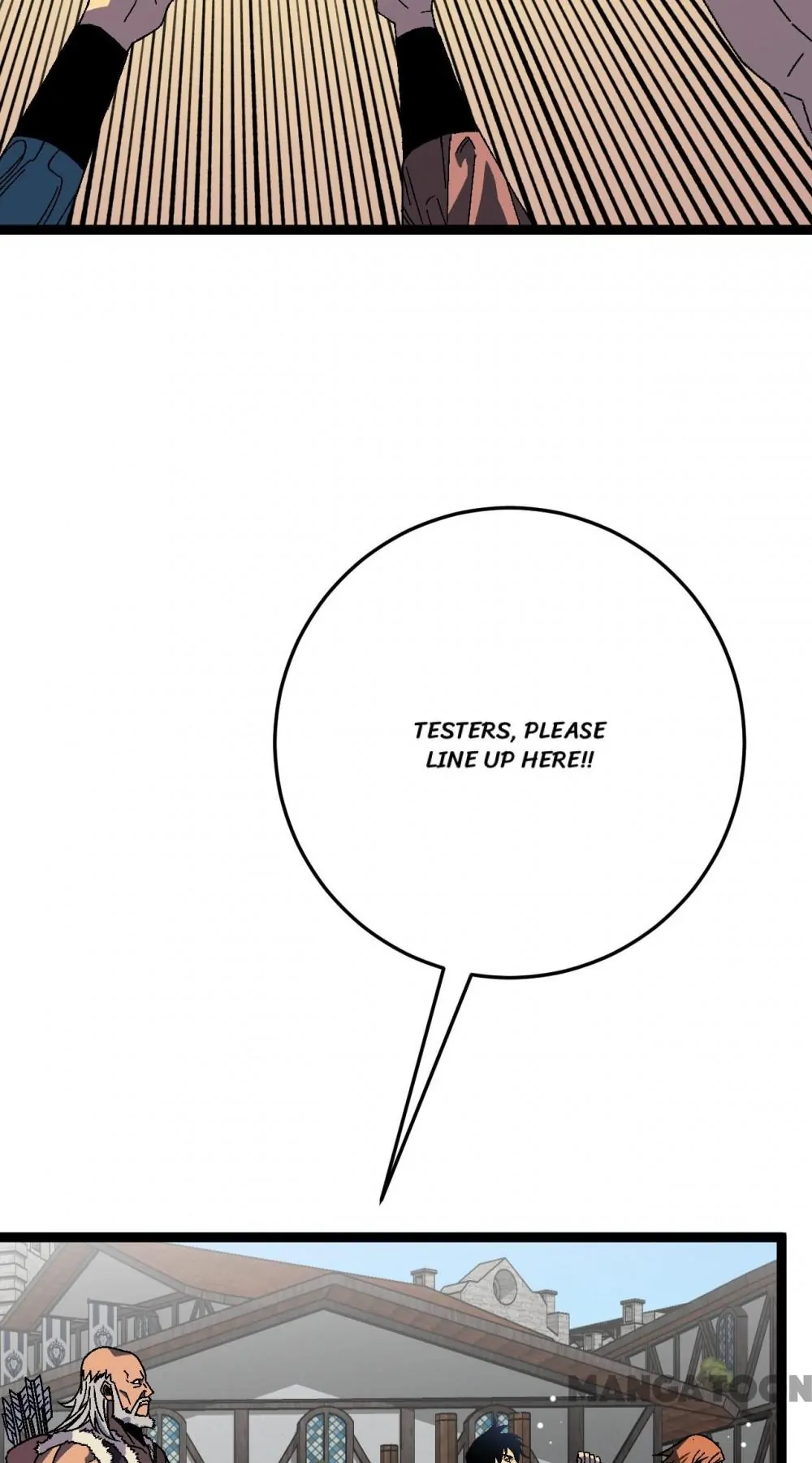Read Your Talent Is Mine EN Manga Online