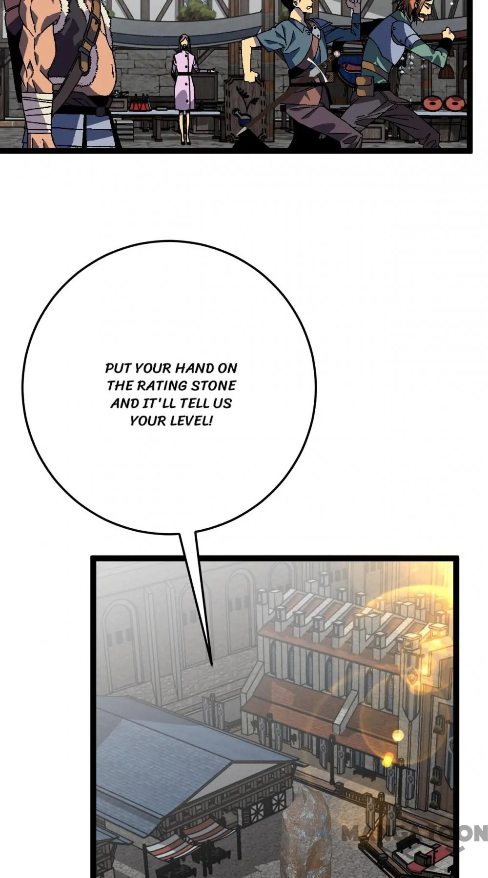 Read Your Talent Is Mine EN Manga Online