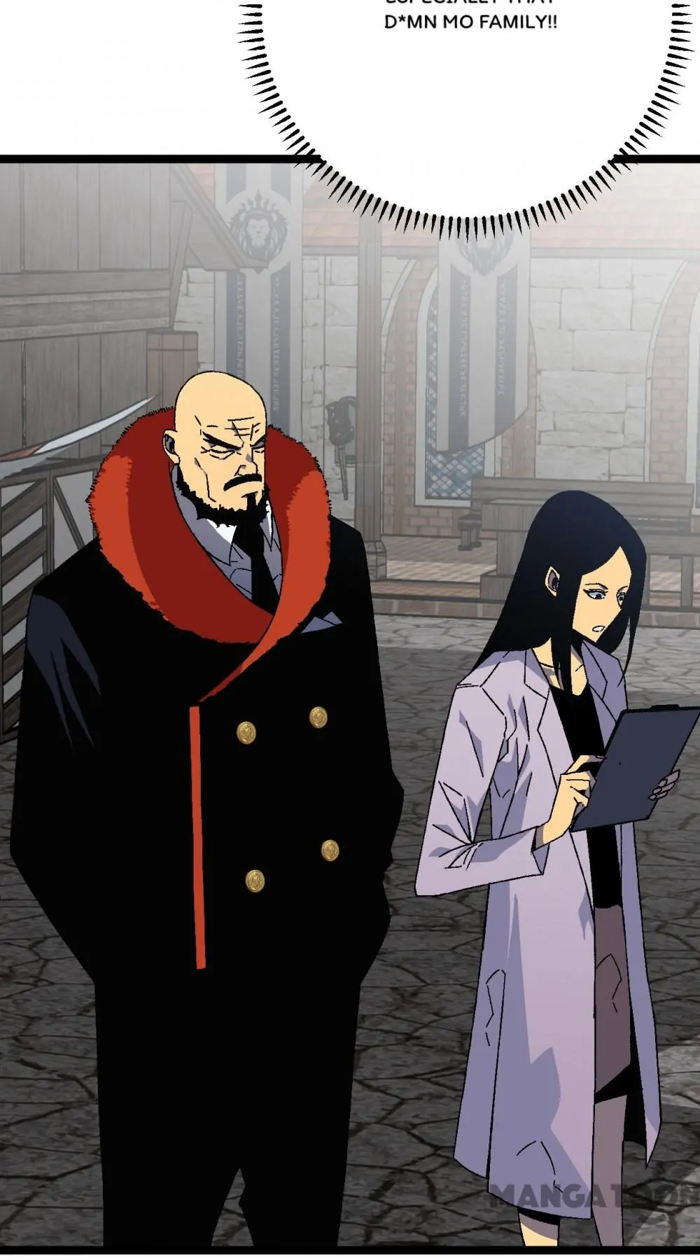 Read Your Talent Is Mine EN Manga Online