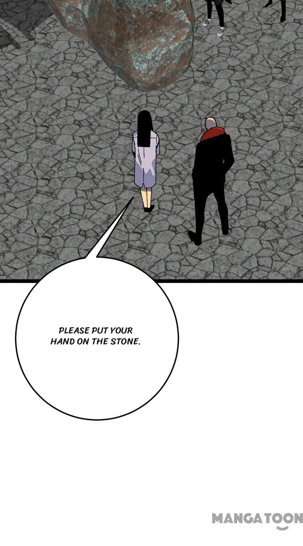 Read Your Talent Is Mine EN Manga Online