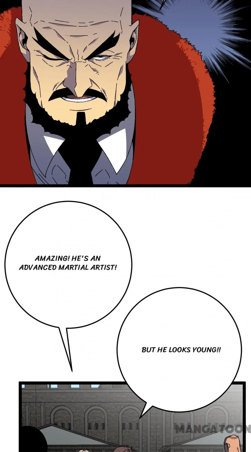 Read Your Talent Is Mine EN Manga Online