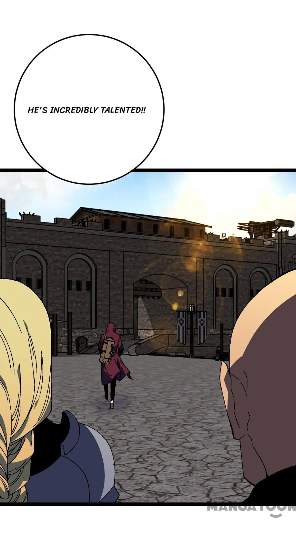 Read Your Talent Is Mine EN Manga Online