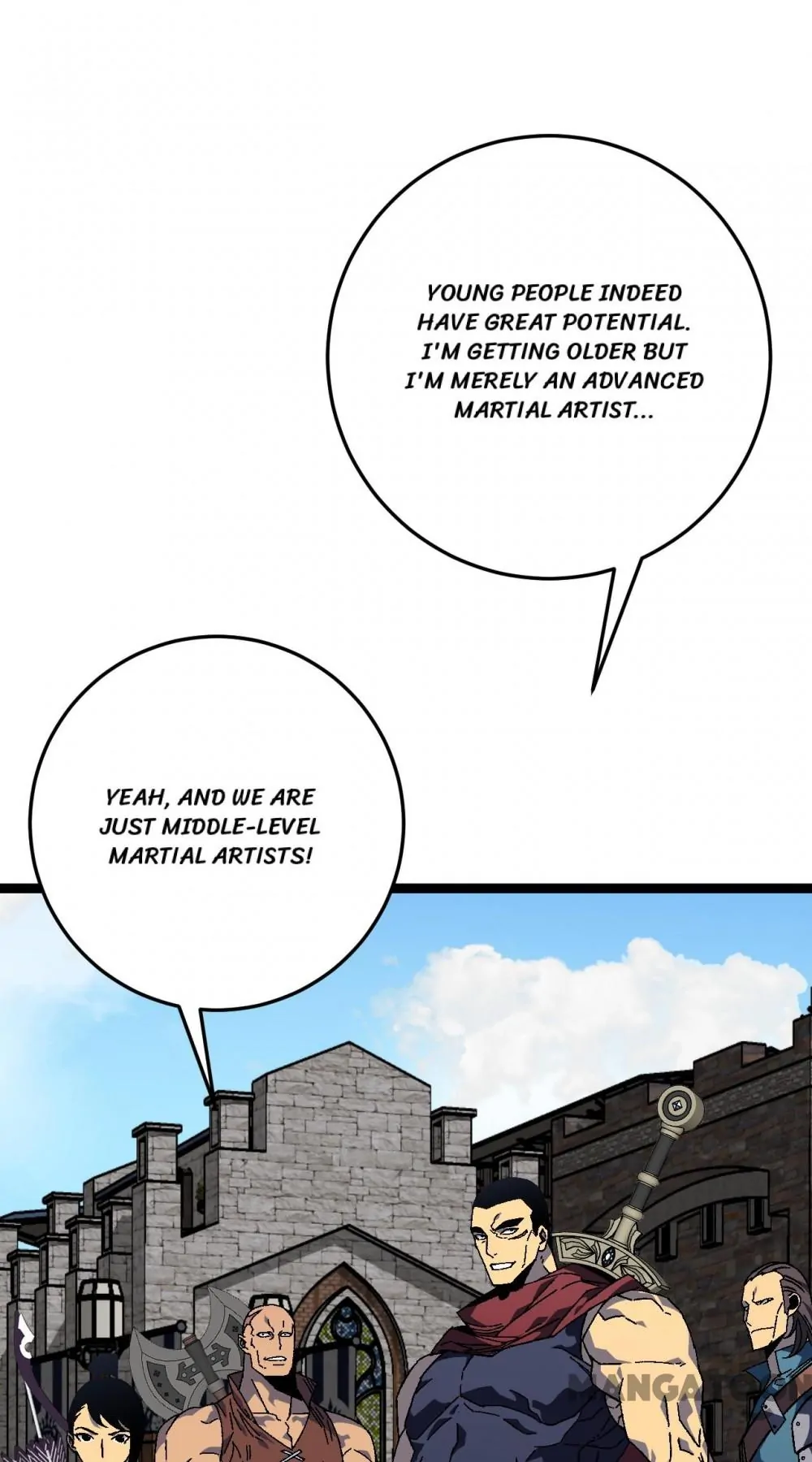 Read Your Talent Is Mine EN Manga Online