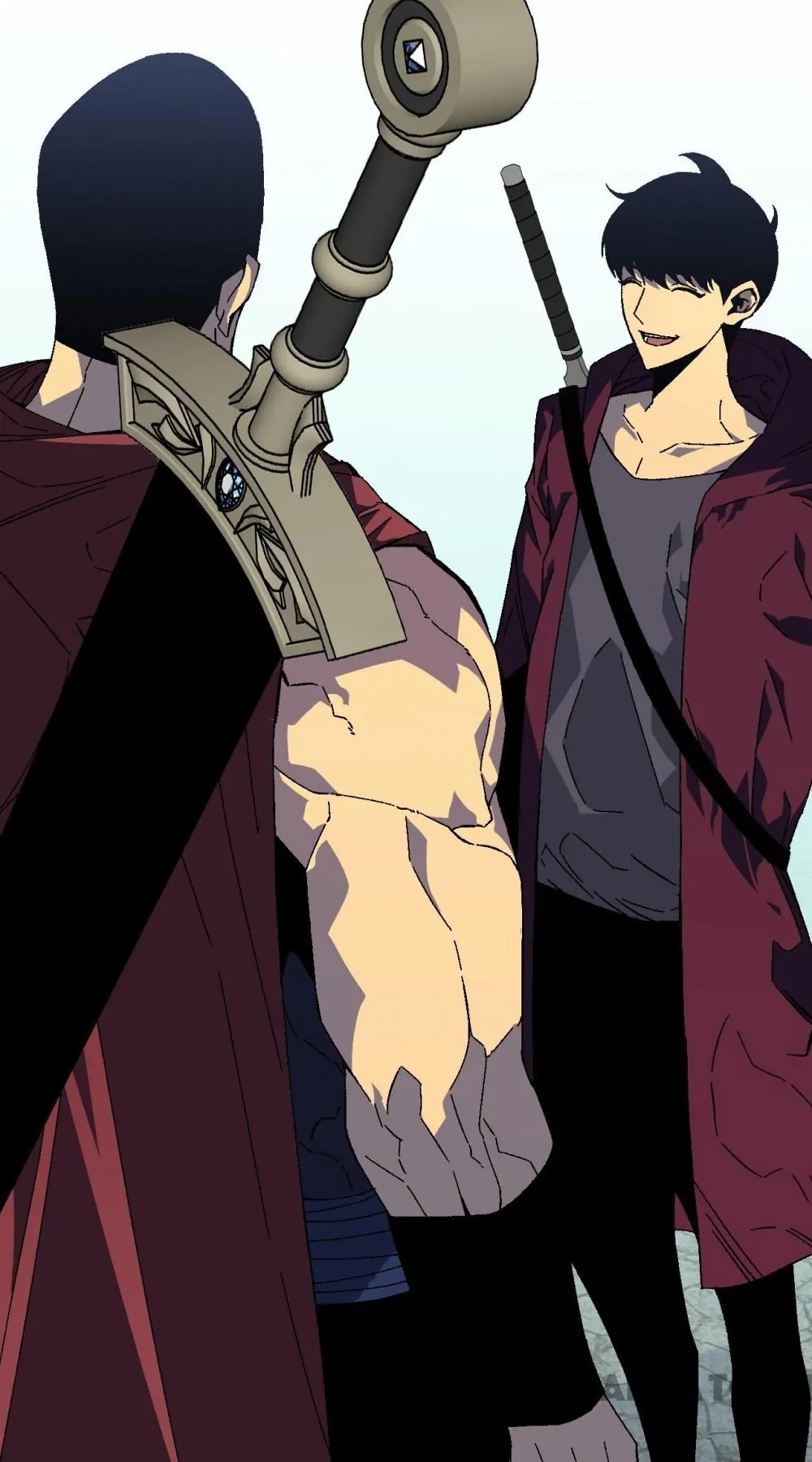 Read Your Talent Is Mine EN Manga Online