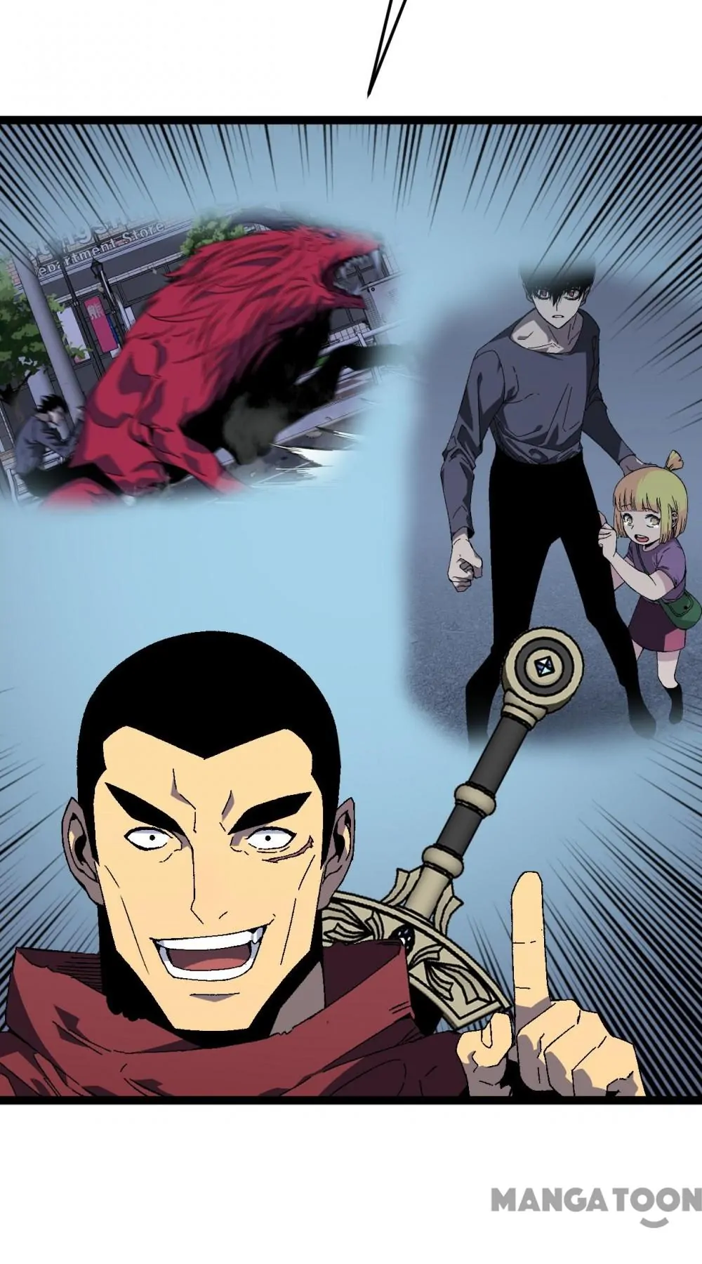 Read Your Talent Is Mine EN Manga Online