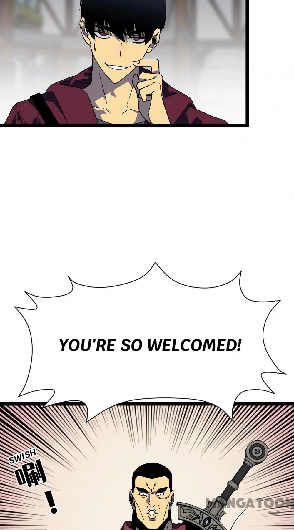Read Your Talent Is Mine EN Manga Online
