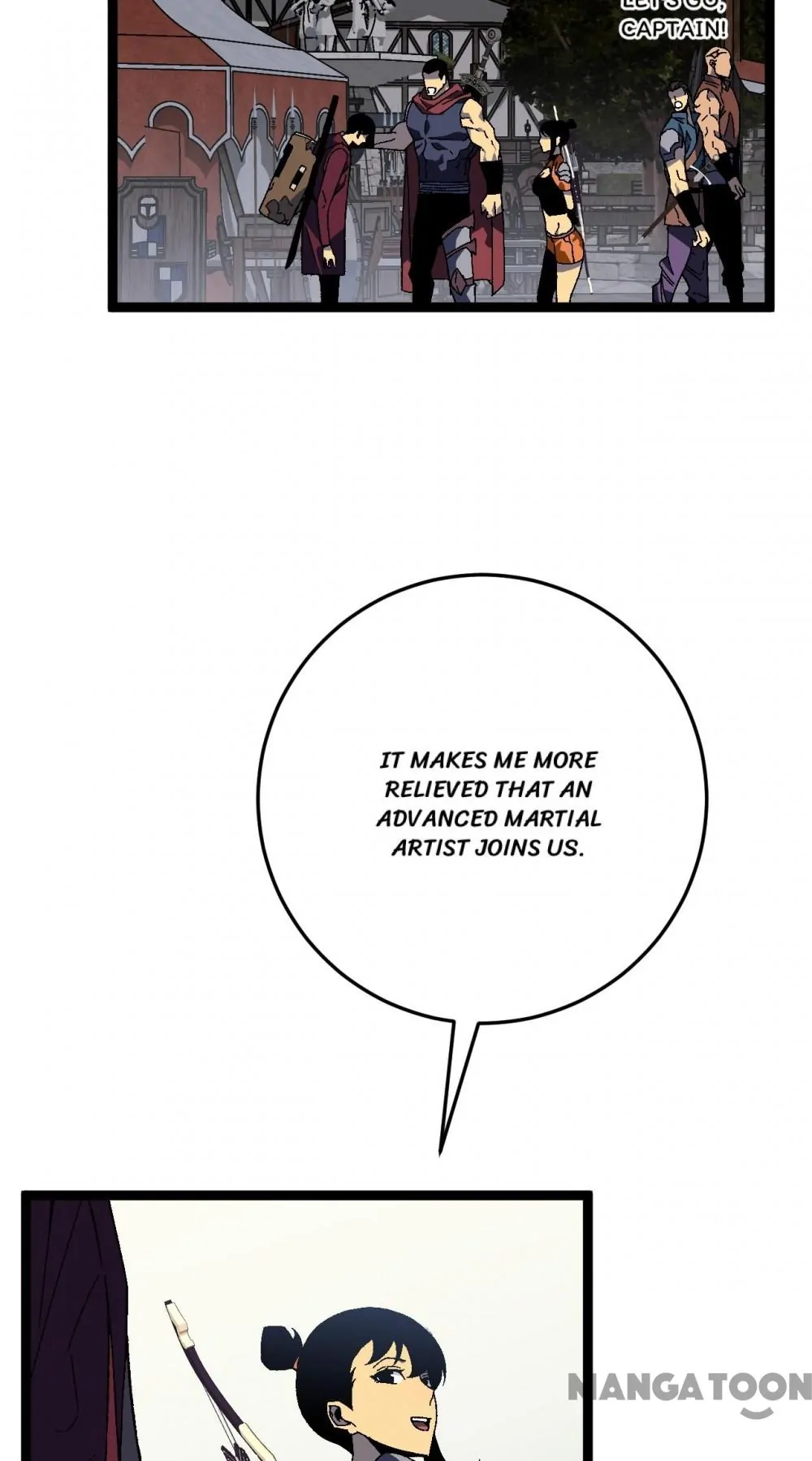 Read Your Talent Is Mine EN Manga Online