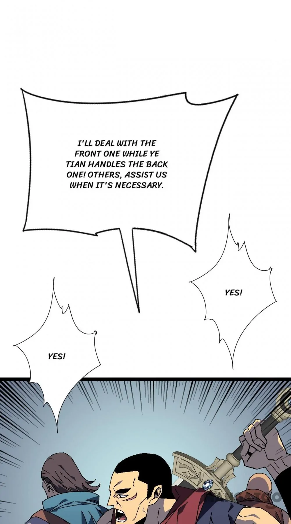 Read Your Talent Is Mine EN Manga Online