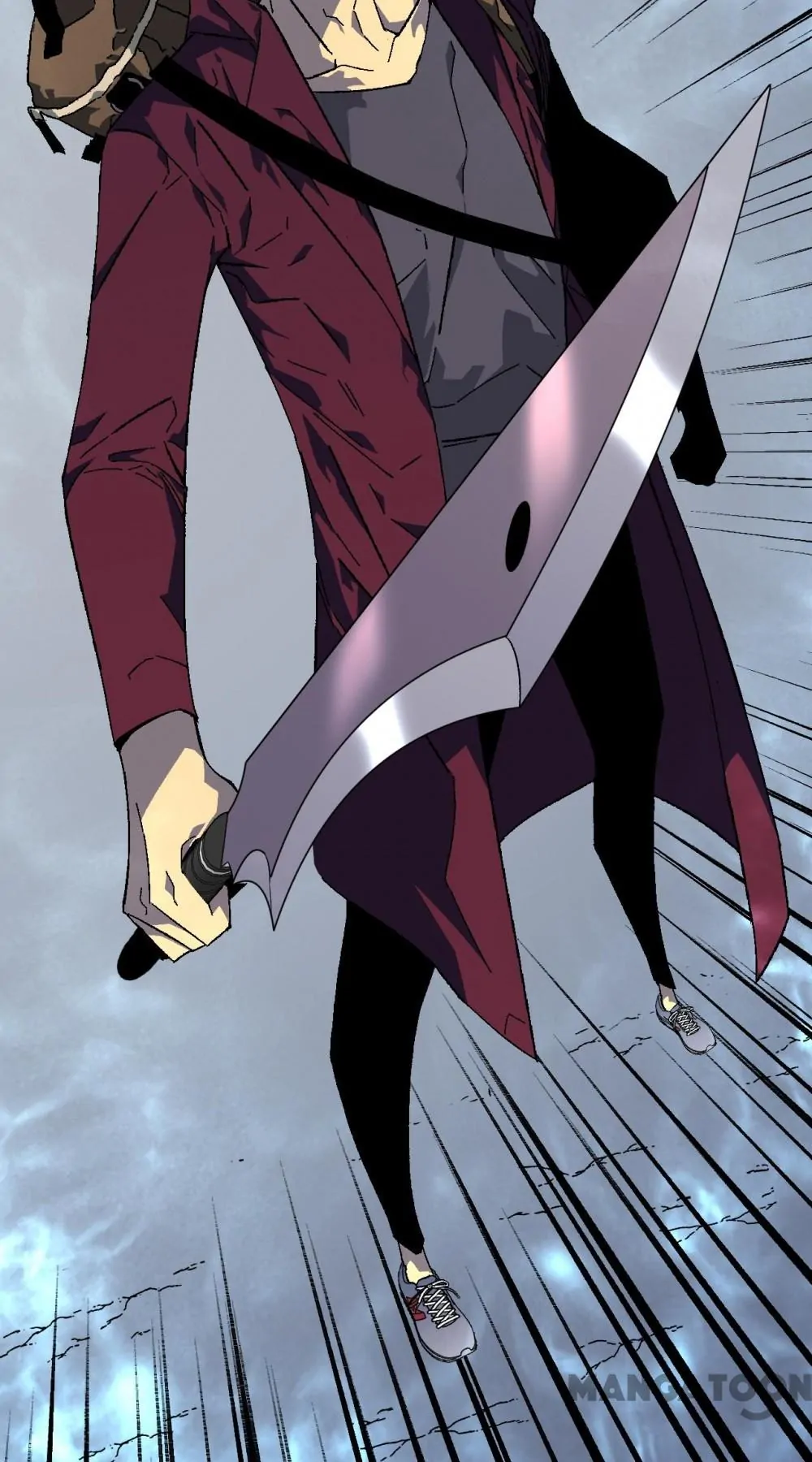Read Your Talent Is Mine EN Manga Online