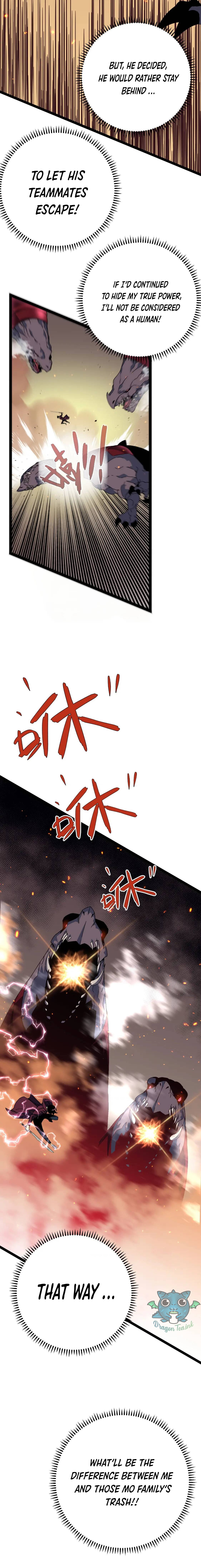 Read Your Talent Is Mine EN Manga Online