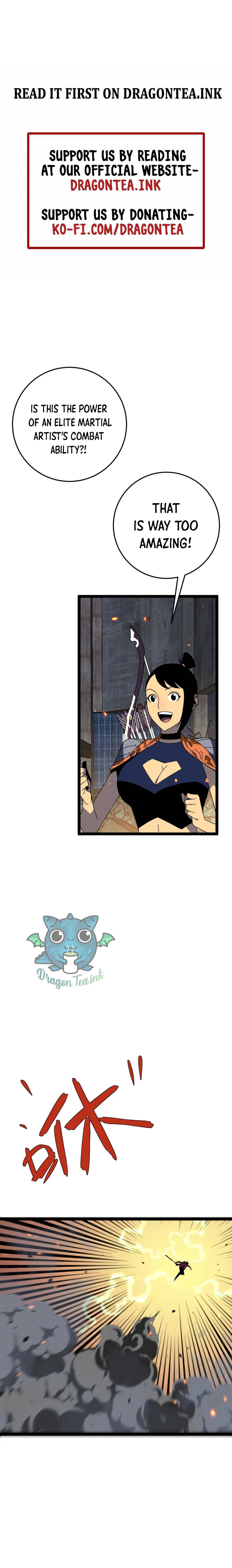 Read Your Talent Is Mine EN Manga Online