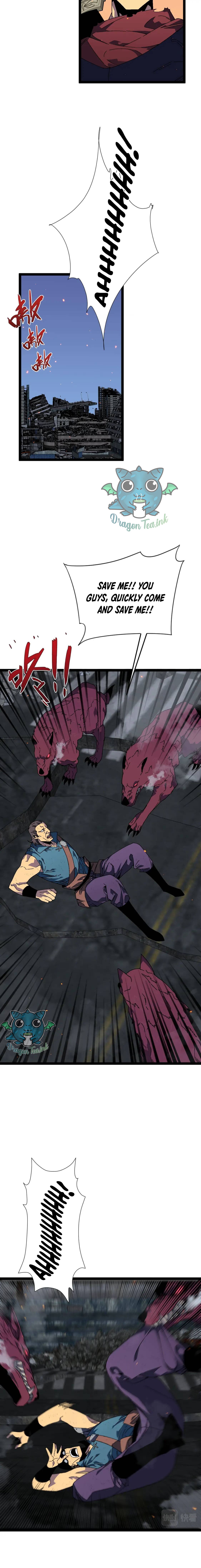 Read Your Talent Is Mine EN Manga Online