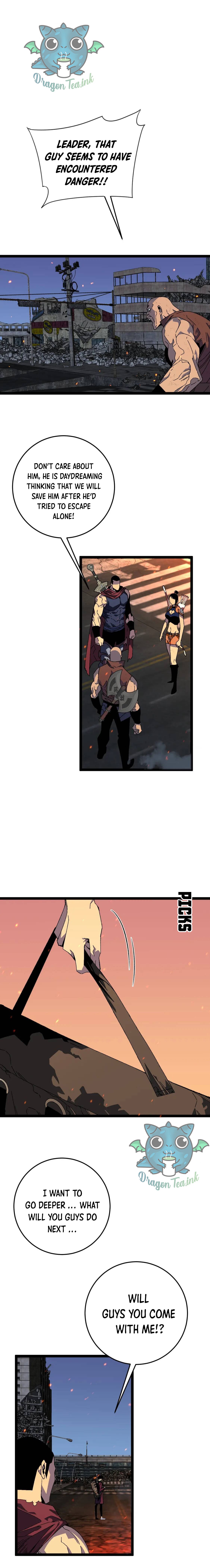 Read Your Talent Is Mine EN Manga Online