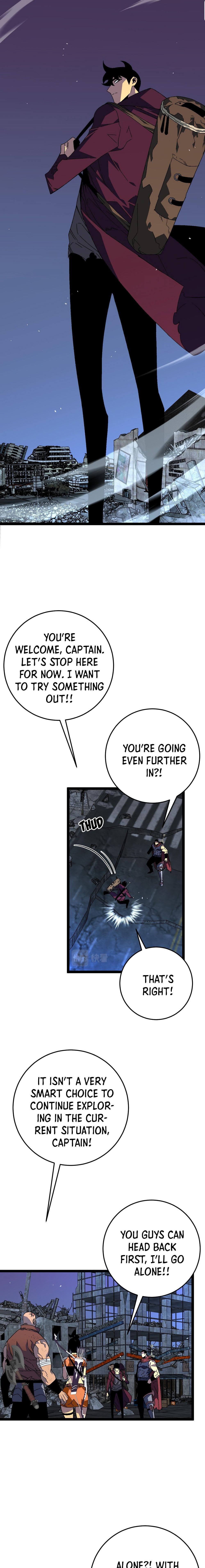 Read Your Talent Is Mine EN Manga Online