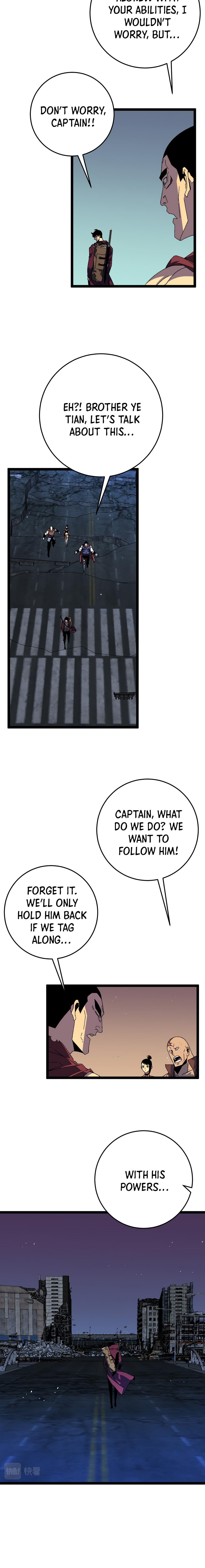 Read Your Talent Is Mine EN Manga Online
