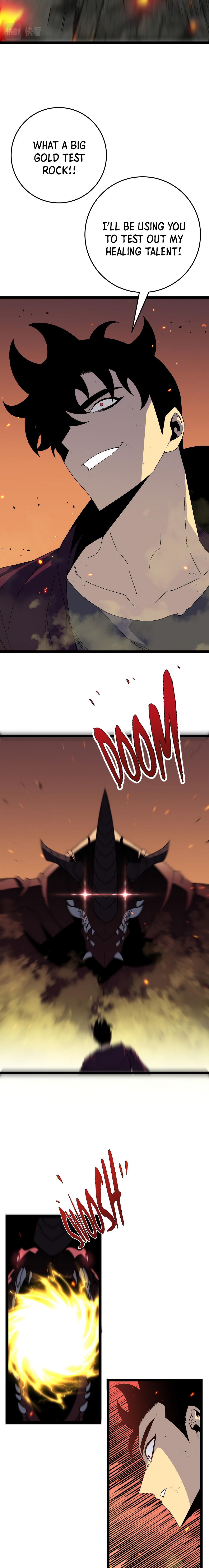 Read Your Talent Is Mine EN Manga Online