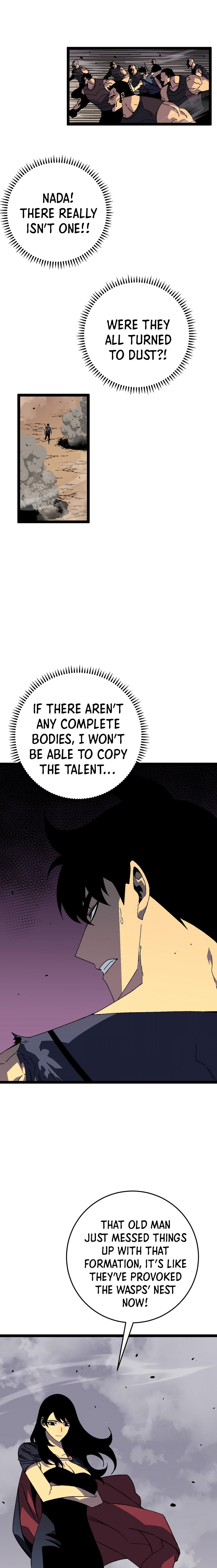 Read Your Talent Is Mine EN Manga Online