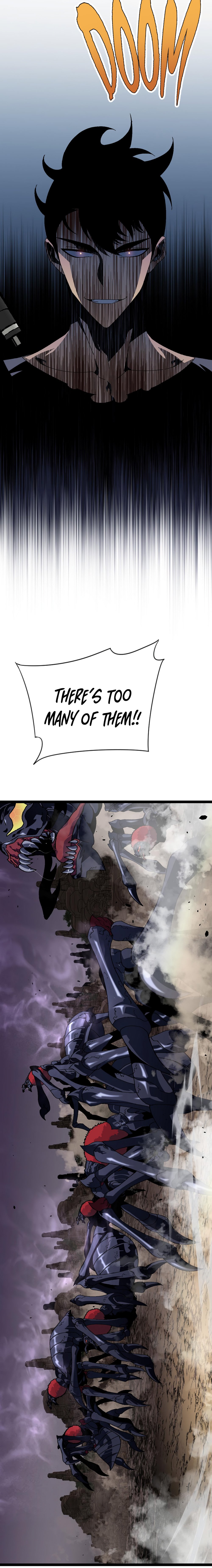 Read Your Talent Is Mine EN Manga Online