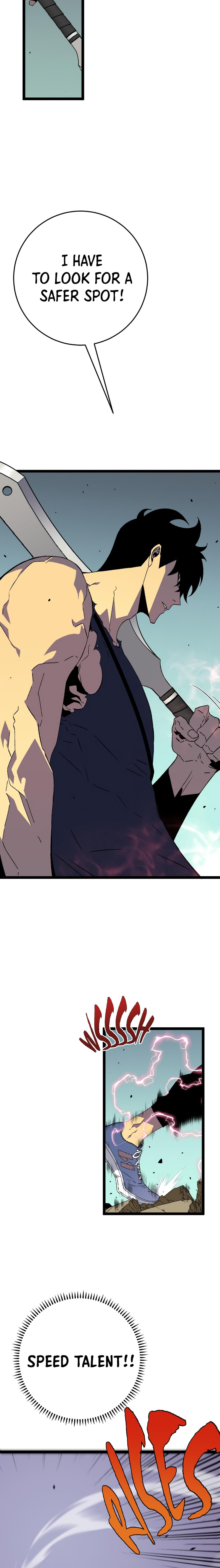 Read Your Talent Is Mine EN Manga Online
