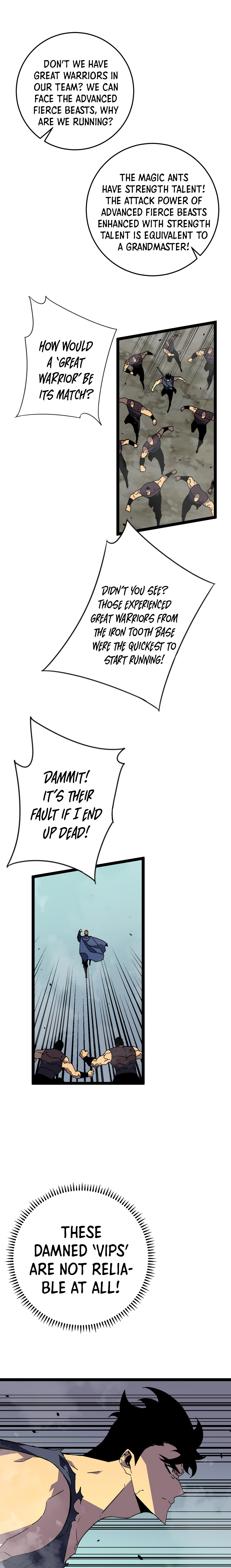 Read Your Talent Is Mine EN Manga Online