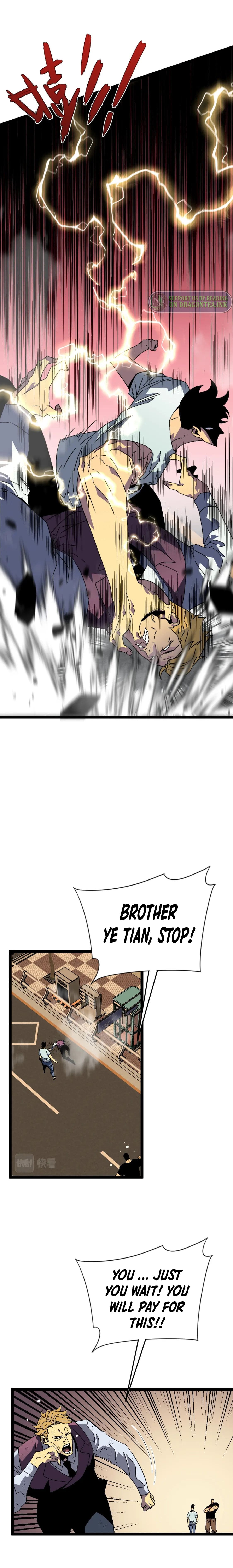Read Your Talent Is Mine EN Manga Online