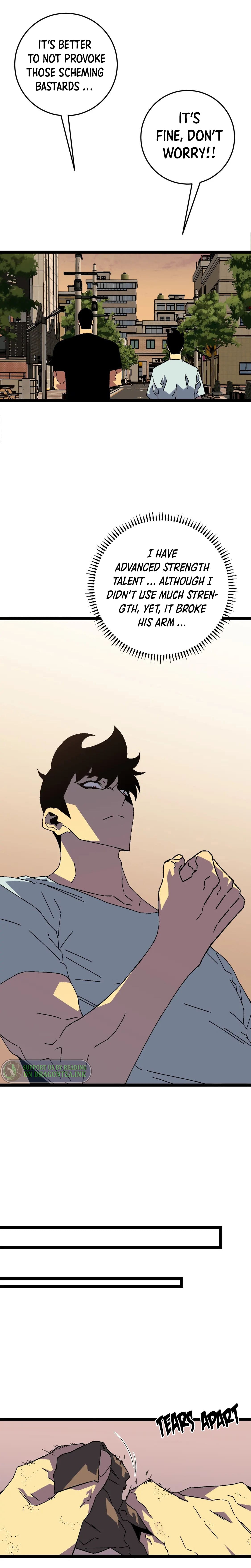 Read Your Talent Is Mine EN Manga Online