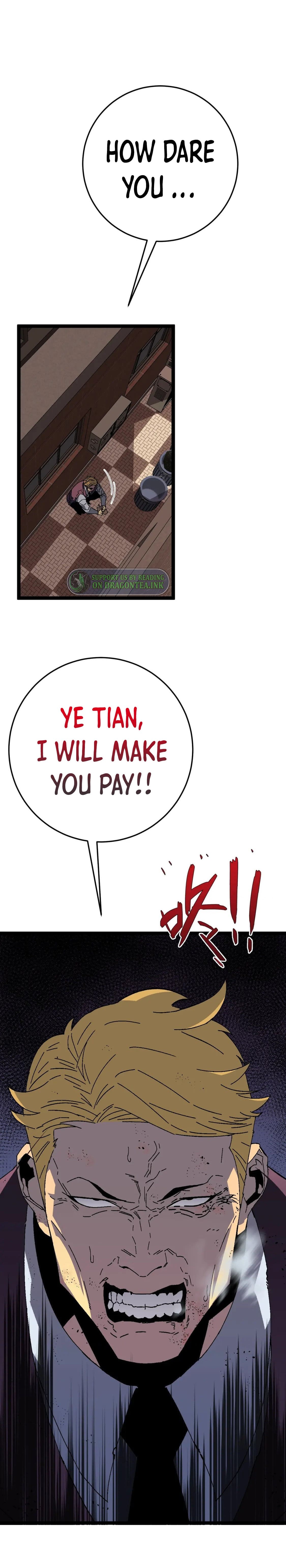 Read Your Talent Is Mine EN Manga Online