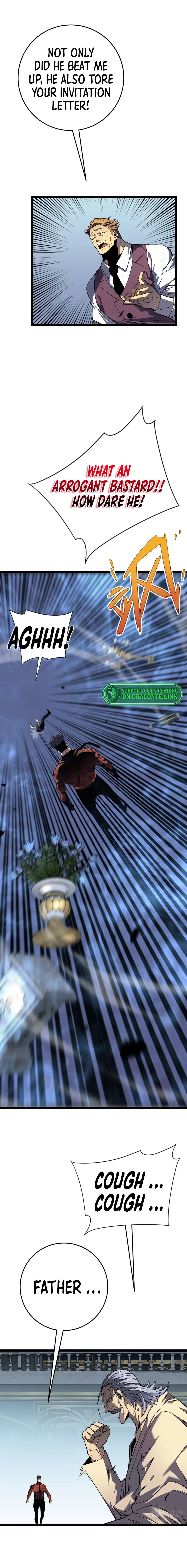 Read Your Talent Is Mine EN Manga Online