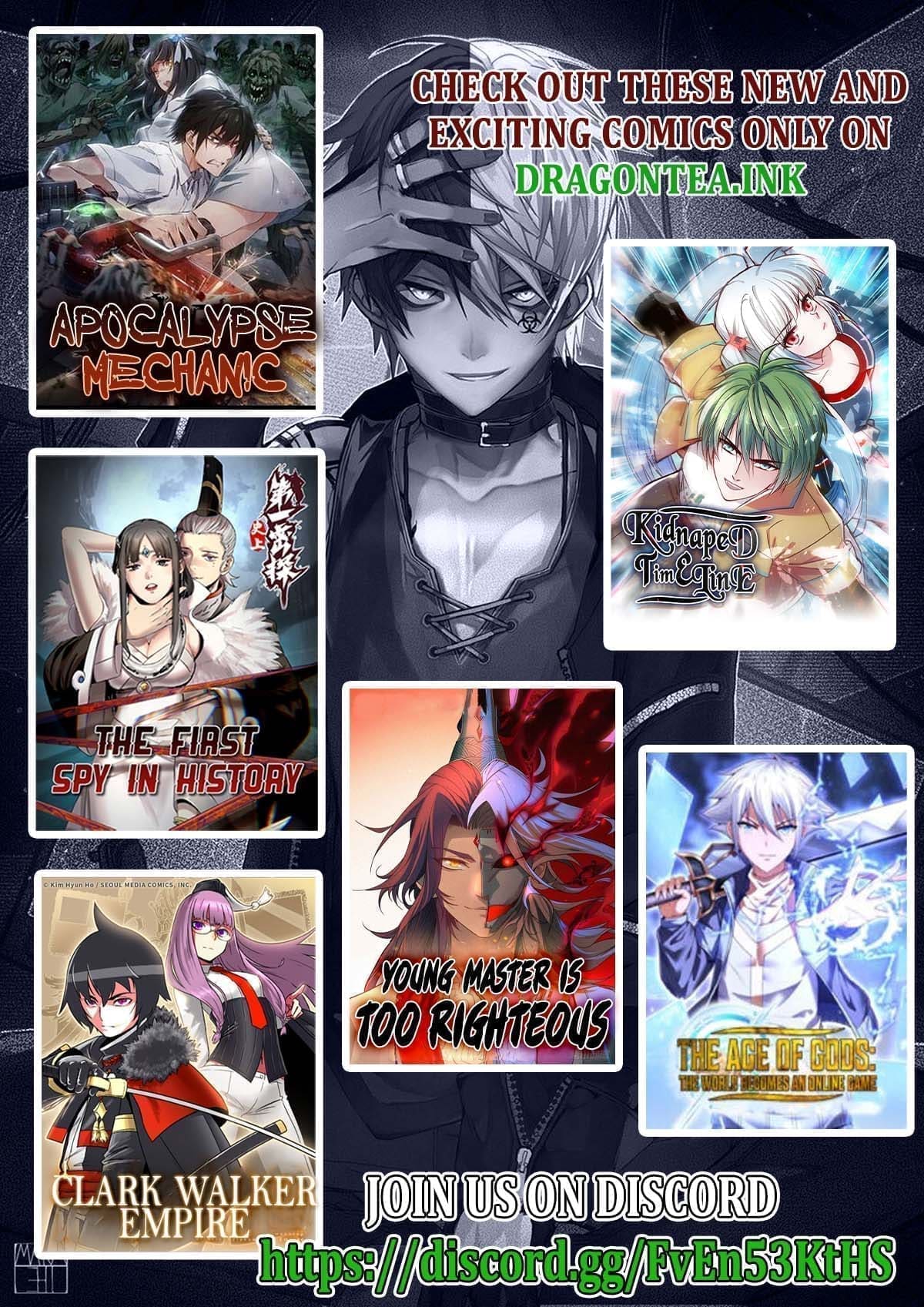 Read Your Talent Is Mine EN Manga Online