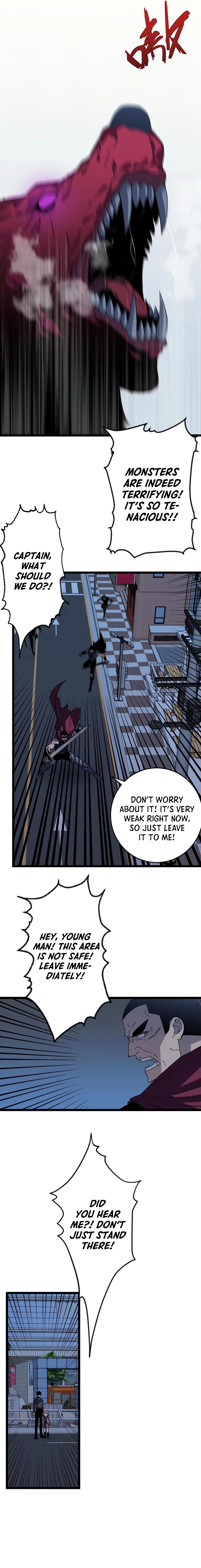 Read Your Talent Is Mine EN Manga Online