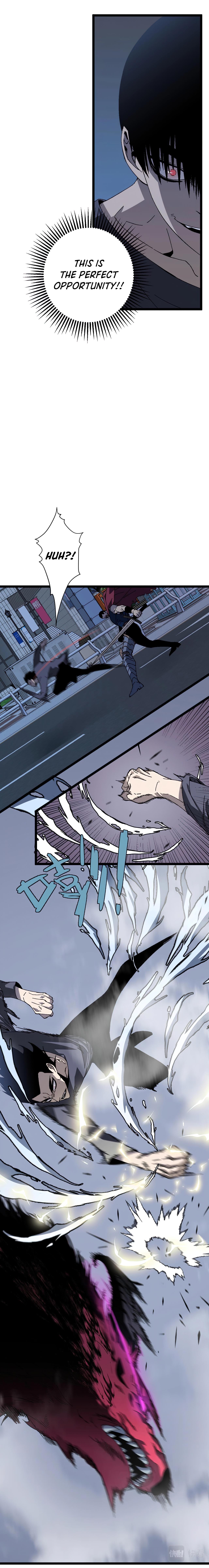 Read Your Talent Is Mine EN Manga Online