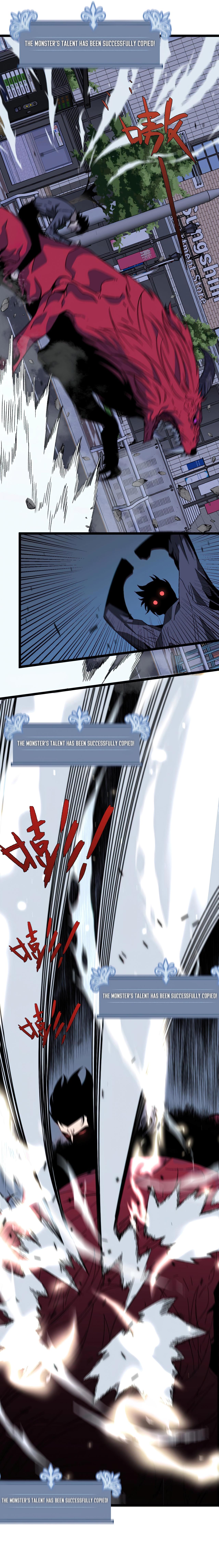 Read Your Talent Is Mine EN Manga Online
