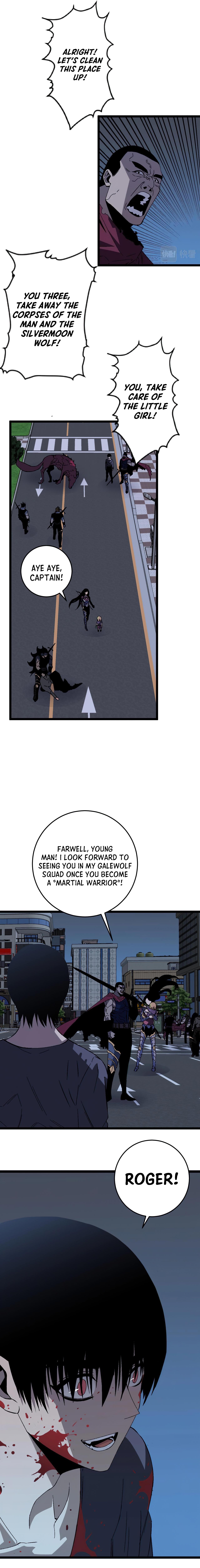 Read Your Talent Is Mine EN Manga Online