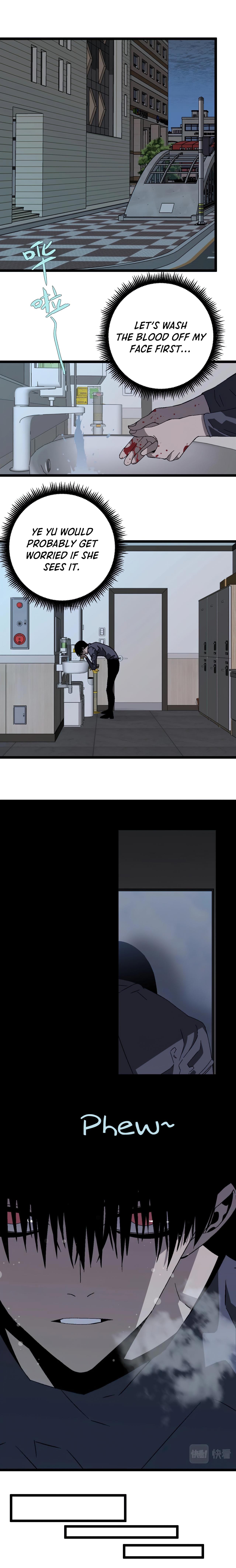 Read Your Talent Is Mine EN Manga Online