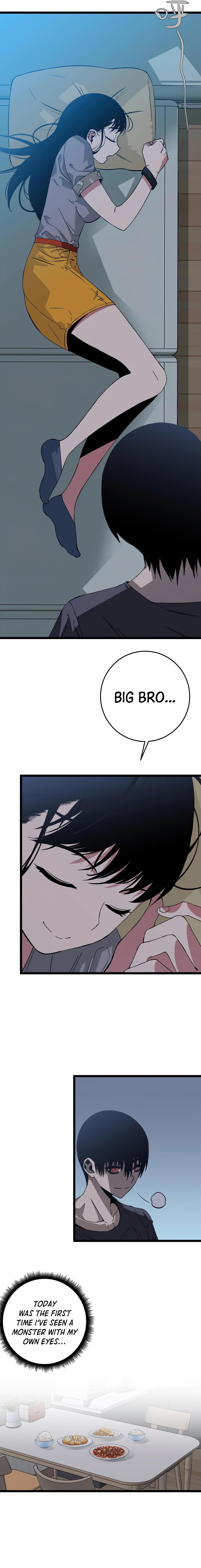 Read Your Talent Is Mine EN Manga Online