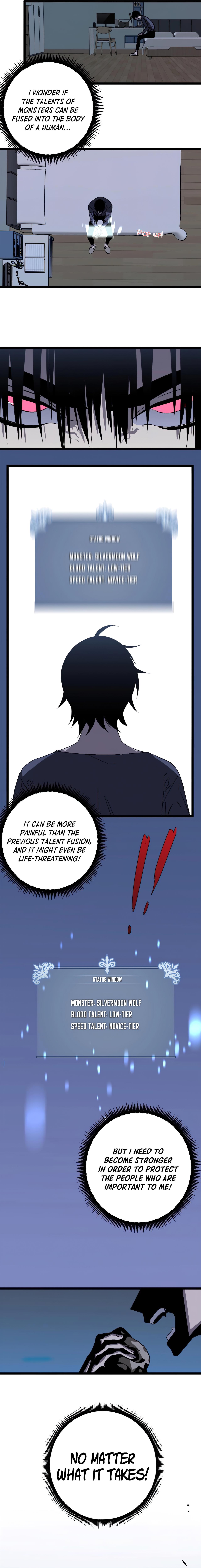Read Your Talent Is Mine EN Manga Online