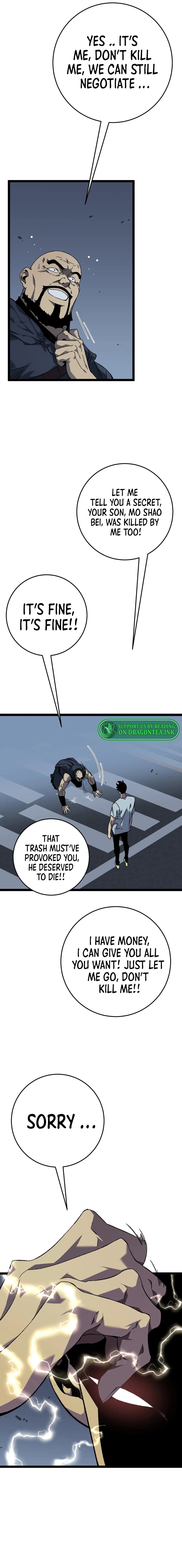 Read Your Talent Is Mine EN Manga Online